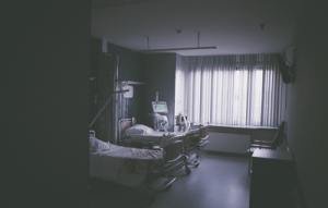 Hospitals can be unhealthy - Healthy Anywhere