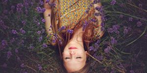 relaxed, calm living for stress management and optimal digestion and gut health