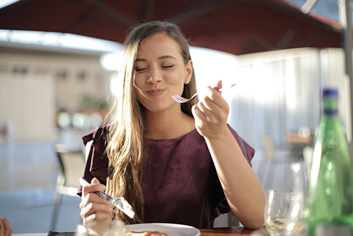 high standards for finding healthy food near you
