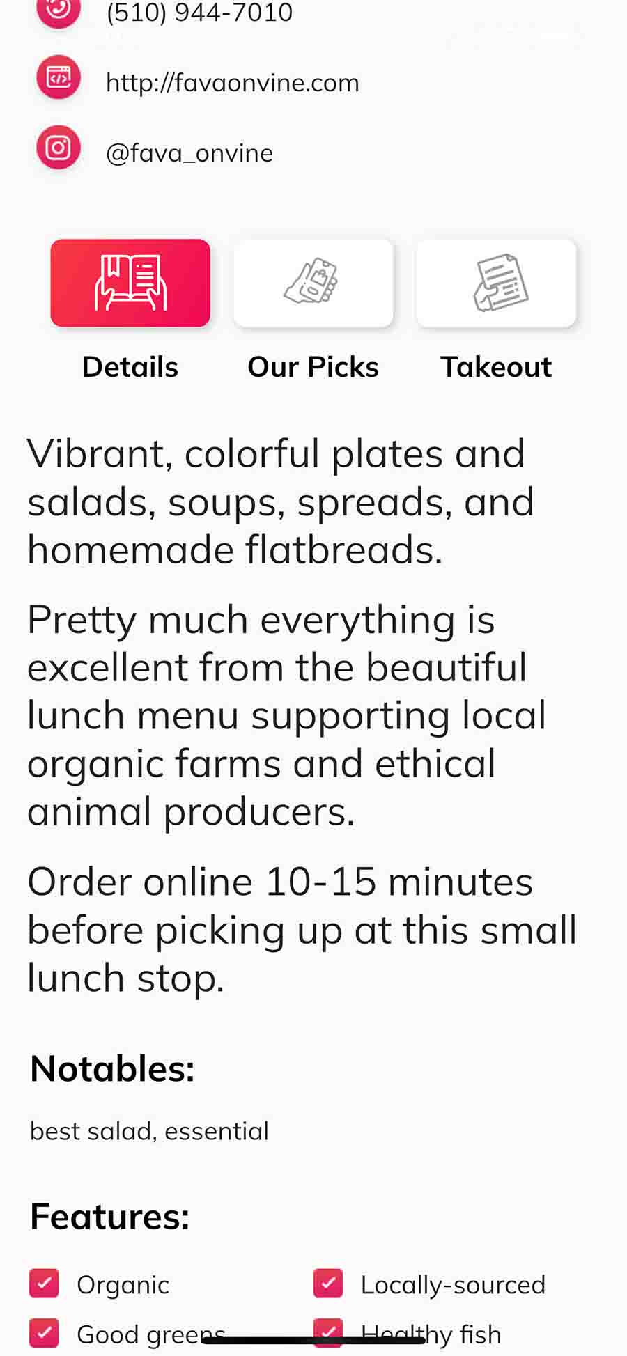 Healthy-Anywhere-App-healthy-restaurant-details-fava